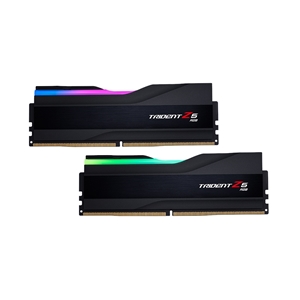 G.Skill 32GB (2 x 16GB) Trident Z5 RGB, DDR5 5600MHz, CL36, 1.20V, musta