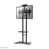 Neomounts by Newstar PLASMA-M1700ES floor stand, monitorin/television lattiateline, musta
