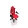 noblechairs EPIC Gaming Chair - Fallout Nuka-Cola Edition, keinonahkaverhoiltu pelituoli, punainen/valkoinen - kuva 9