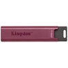 Kingston 256GB DataTraveler Max, USB 3.2 Gen 2 -muistitikku, Type-A, violetti/musta