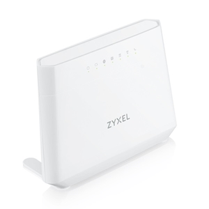 ZyXEL EX3301-T0, Dual-Band Wireless AX1800 Gigabit Ethernet IAD, valkoinen