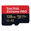 Sandisk 128GB Extreme Pro microSDXC -muistikortti, UHS-I U3, 170/90 MB/s