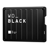 Western Digital 2TB WD_BLACK P10 Game Drive, ulkoinen 2.5" kiintolevy, USB 3.2 Gen1, musta