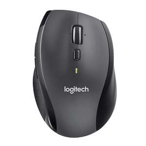 Logitech Marathon Mouse M705, langaton, hopea