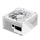 Asus ROG Strix 850W White Edition, modulaarinen ATX-virtalähde, 80 Plus Gold, valkoinen - kuva 2