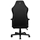 Nitro Concepts X1000 Gaming Chair, kangasverhoiltu pelituoli, musta - kuva 4