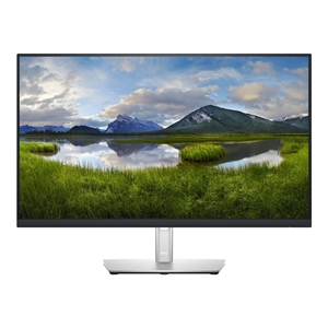 Dell 27" P2721Q, 4K-monitori, musta/harmaa