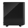 Fractal Design Meshify 2 Compact - Black TG Dark Tint, ikkunallinen miditornikotelo, musta - kuva 4
