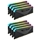 Corsair 256GB (8 x 32GB) Vengeance RGB RT, DDR4 3200MHz, CL16, 1.35V, musta - kuva 2