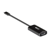 Club 3D USB 3.2 Type C - HDMI 2.1 -aktiivinen adapteri, 4K120 Hz - 8K60Hz