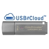 Kingston 8GB DataTraveler Locker+ G3, USB 3.0, HW Encryption