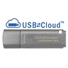 Kingston 64GB DataTraveler Locker+ G3, USB 3.0, HW Encryption