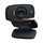 Logitech C525 Portable HD Webcam, musta - kuva 4