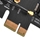 SilverStone SST-ECWA2-LITE Mini PCI-E - PCI-E x1 adapterikortti, 2x Dual Band antenni - kuva 8