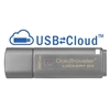 Kingston 32GB DataTraveler Locker+ G3, USB 3.0, HW Encryption