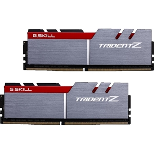 G.Skill 16GB (2x8GB) Trident Z, DDR4 3000MHz, CL14, 1.35V