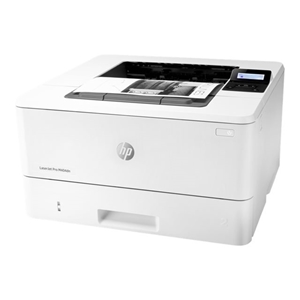 HP Laserjet Pro M404dn, M/V-lasertulostin, A4, valkoinen/musta