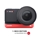 Insta360 ONE R Ultimate Kit -toimintakamera, musta/punainen - kuva 2