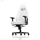 noblechairs LEGEND Gaming Chair - White Edition, keinonahkaverhoiltu pelituoli, valkoinen/musta - kuva 12