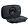 Logitech C525 Portable HD Webcam, musta - kuva 2