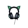 Razer Kraken - Kitty Edition -pelikuulokkeet mikrofonilla, USB, musta - kuva 2