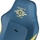 noblechairs HERO Gaming Chair - Fallout Vault-Tec Edition, keinonahkaverhoiltu pelituoli, sininen/keltainen - kuva 6