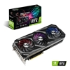 Asus GeForce RTX 3080 ROG Strix - OC Edition (LHR) -näytönohjain, 10GB GDDR6X