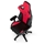 noblechairs EPIC Gaming Chair - Spider-Man Special Edition, keinonahkaverhoiltu pelituoli, musta/punainen - kuva 6