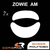 Corepad Skatez for Zowie AM/FK1/FK1+/FK2/ZA11/ZA12/Ozone Neon/Neon M10
