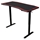Nitro Concepts Desk D16E -pelipöytä, sähköisesti säädettävä, Carbon Red - kuva 2