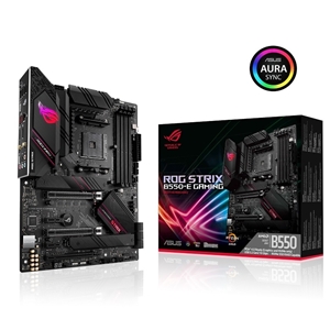 Asus ROG STRIX B550-E GAMING, ATX-emolevy