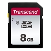 Transcend 8GB 300S, SDHC-muistikortti, 20/10 MB/s