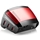 ThrustMaster TS-XW Servo Base, ratin pohjayksikkö, PC/Xbox, musta/punainen - kuva 2