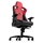 noblechairs EPIC Gaming Chair - Spider-Man Special Edition, keinonahkaverhoiltu pelituoli, musta/punainen - kuva 5