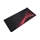 HyperX FURY S Pro Gaming Mouse Pad - Speed Edition -pelihiirimatto, XLarge, musta/punainen - kuva 2