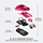 Logitech PRO X SUPERLIGHT Wireless, langaton pelihiiri, 25 000 dpi, magenta/pink (Tarjous! Norm. 169,00€) - kuva 7