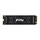 Kingston 1TB FURY Renegade SSD-levy, M.2 2280, PCIe 4.0 NVMe, 3D TLC, 7300/6000 MB/s
