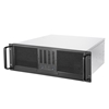SilverStone RM41-506, räkkiasennettava serverikotelo, 4U, musta/harmaa