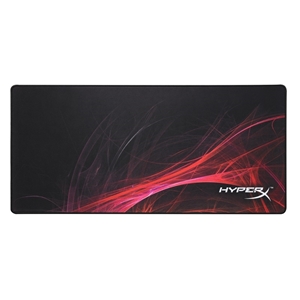 HyperX FURY S Pro Gaming Mouse Pad - Speed Edition -pelihiirimatto, XLarge, musta/punainen