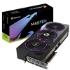 Gigabyte GeForce RTX 4090 AORUS MASTER -näytönohjain, 24GB GDDR6X