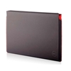 Dell Premier Sleeve (M) -suojakotelo 15" kannettavalle, musta/punainen