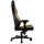 noblechairs HERO Gaming Chair - Far Cry 6 Special Edition, keinonahkaverhoiltu pelituoli, musta/keltainen - kuva 6