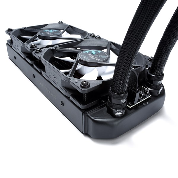 Fractal Design Celsius S24 Vesijaahdytysjarjestelma Prosessorille 240mm Jimms Fi