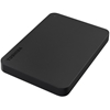 Toshiba 1TB Canvio Basics ulkoinen kiintolevy, 2.5", USB 3.0, musta