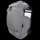 Targus 15,6" CityLite Pro Premium Backpack, reppu kannettavalle tietokoneelle, harmaa/musta - kuva 5