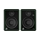 Mackie CR4-X, 4" monitorikaiuttimet, 2 kpl, musta/vihreä - kuva 3
