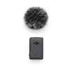 DJI Wireless Microphone Transmitter, langaton mikrofonin lähetin, musta