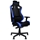 noblechairs EPIC Compact Gaming Chair, keinonahkaverhoiltu pelituoli, musta/harmaa/sininen - kuva 8