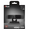 TRUST GXT 1160 VERO Streaming, Full HD -verkkokamera, musta (Tarjous! Norm. 59,90€)