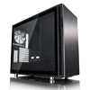 Fractal Design Define R6 - Black - Tempered Glass, ikkunallinen ATX-kotelo, musta